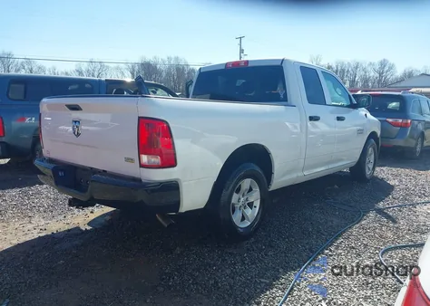 2016 Ram 1500 Tradesman z USA, uszkodzony, nr VIN 1C6RR6FG2GS242881